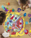 Play Doh Fold N Go Playmat Starter Set